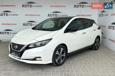 Nissan Leaf  2018