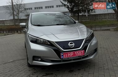 Nissan Leaf 2022