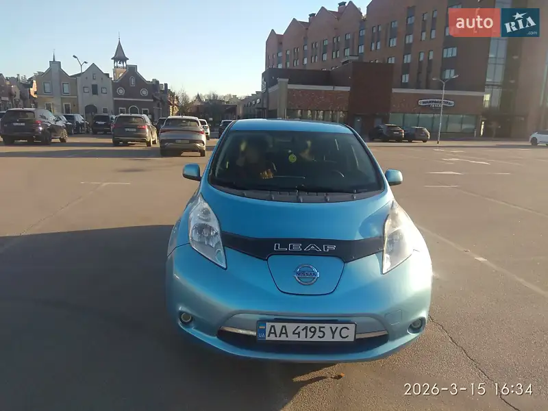 Nissan Leaf