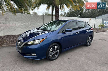 Nissan Leaf  2022