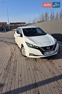 Nissan Leaf 2019
