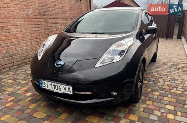 Nissan Leaf  2013