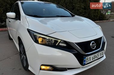Nissan Leaf 2019