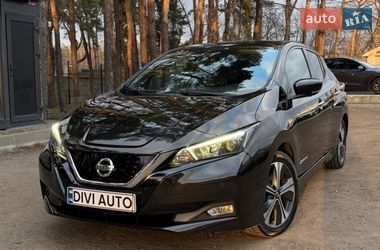 Nissan Leaf 2018