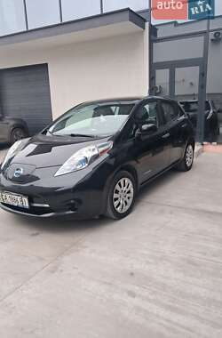 Nissan Leaf  2014