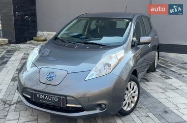 Nissan Leaf  2015