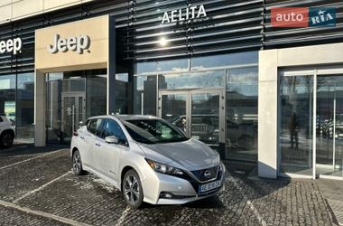 Nissan Leaf 2019