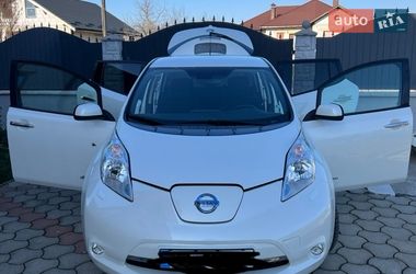 Nissan Leaf  2016