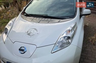 Nissan Leaf 2014