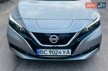 Nissan Leaf  2018