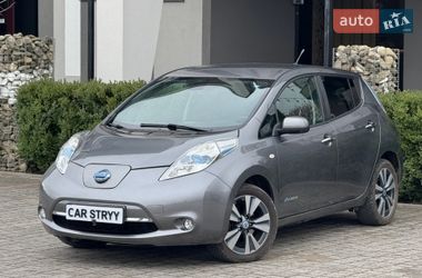 Nissan Leaf  2013