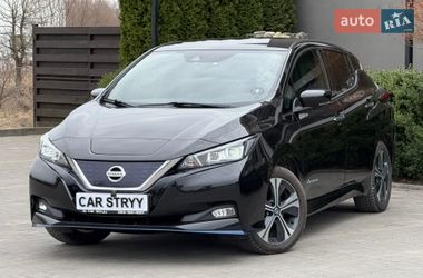 Nissan Leaf 2020