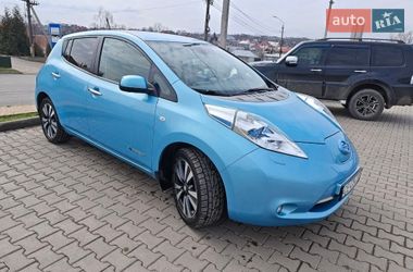 Nissan Leaf  2016
