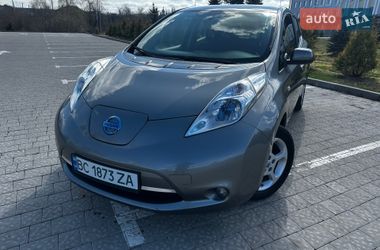Nissan Leaf  2014