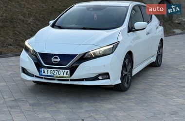Nissan Leaf  2020