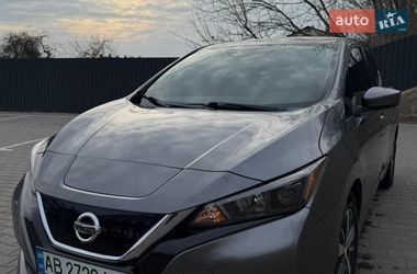 Nissan Leaf  2020