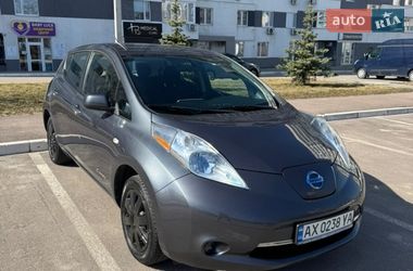 Nissan Leaf 2013