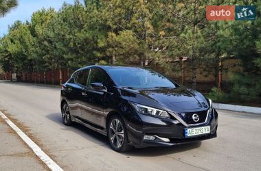 Nissan Leaf 2018