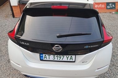 Nissan Leaf 2020