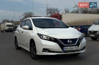 Nissan Leaf  2017