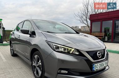Nissan Leaf  2019