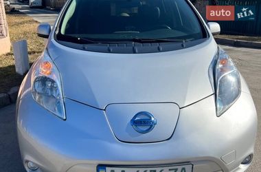 Nissan Leaf 2017