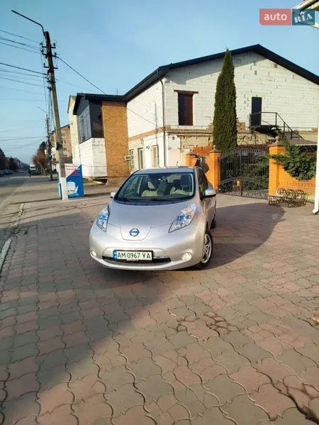 Nissan Leaf