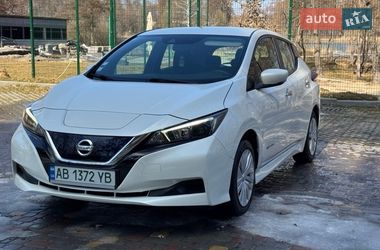 Nissan Leaf  2019
