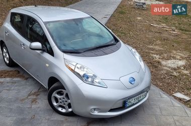 Nissan Leaf 2014
