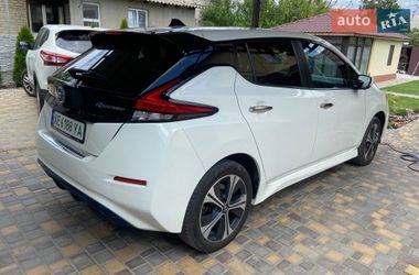 Nissan Leaf 2022