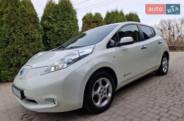 Nissan Leaf  2013