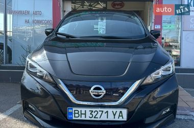 Nissan Leaf 2020
