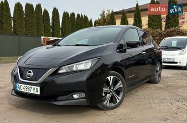 Nissan Leaf 2018