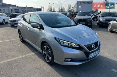 Nissan Leaf 2018