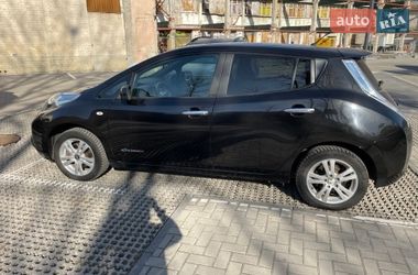 Nissan Leaf 2013