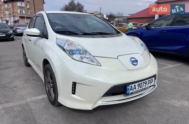 Nissan Leaf 2017