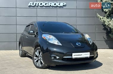 Nissan Leaf  2015