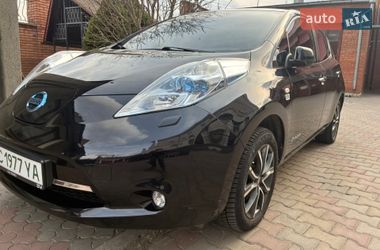 Nissan Leaf 2012
