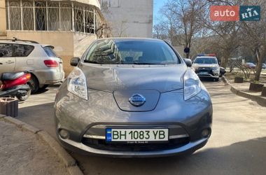 Nissan Leaf 2014