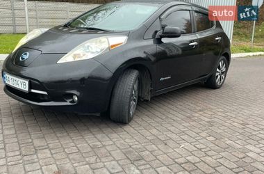 Nissan Leaf  2013