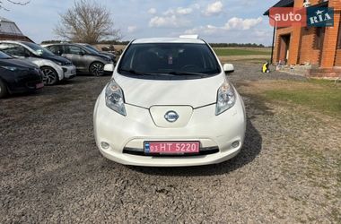 Nissan Leaf 2014
