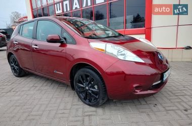 Nissan Leaf  2017