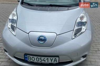 Nissan Leaf 2013