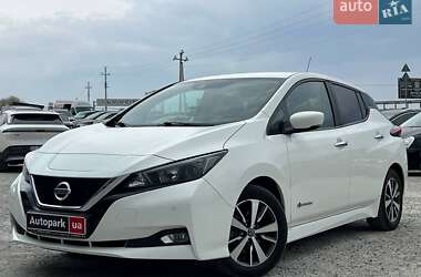 Nissan Leaf  2018