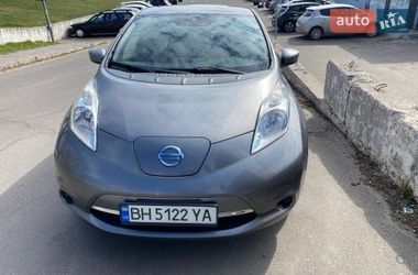 Nissan Leaf  2016