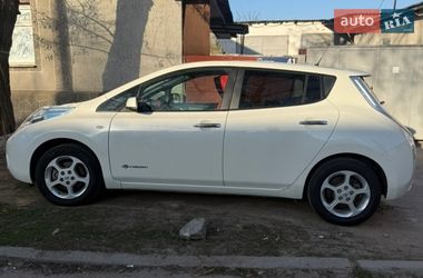 Nissan Leaf 2017