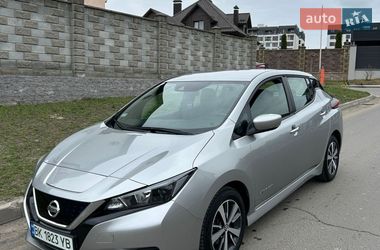 Nissan Leaf 2019