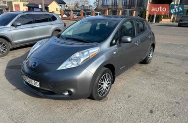 Nissan Leaf 2014