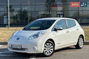 Nissan Leaf 2015