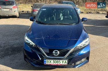 Nissan Leaf  2019